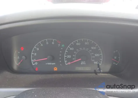 2001 Hyundai Elantra Gls из США, поврежденный, VIN KMHDN45DX1U195150